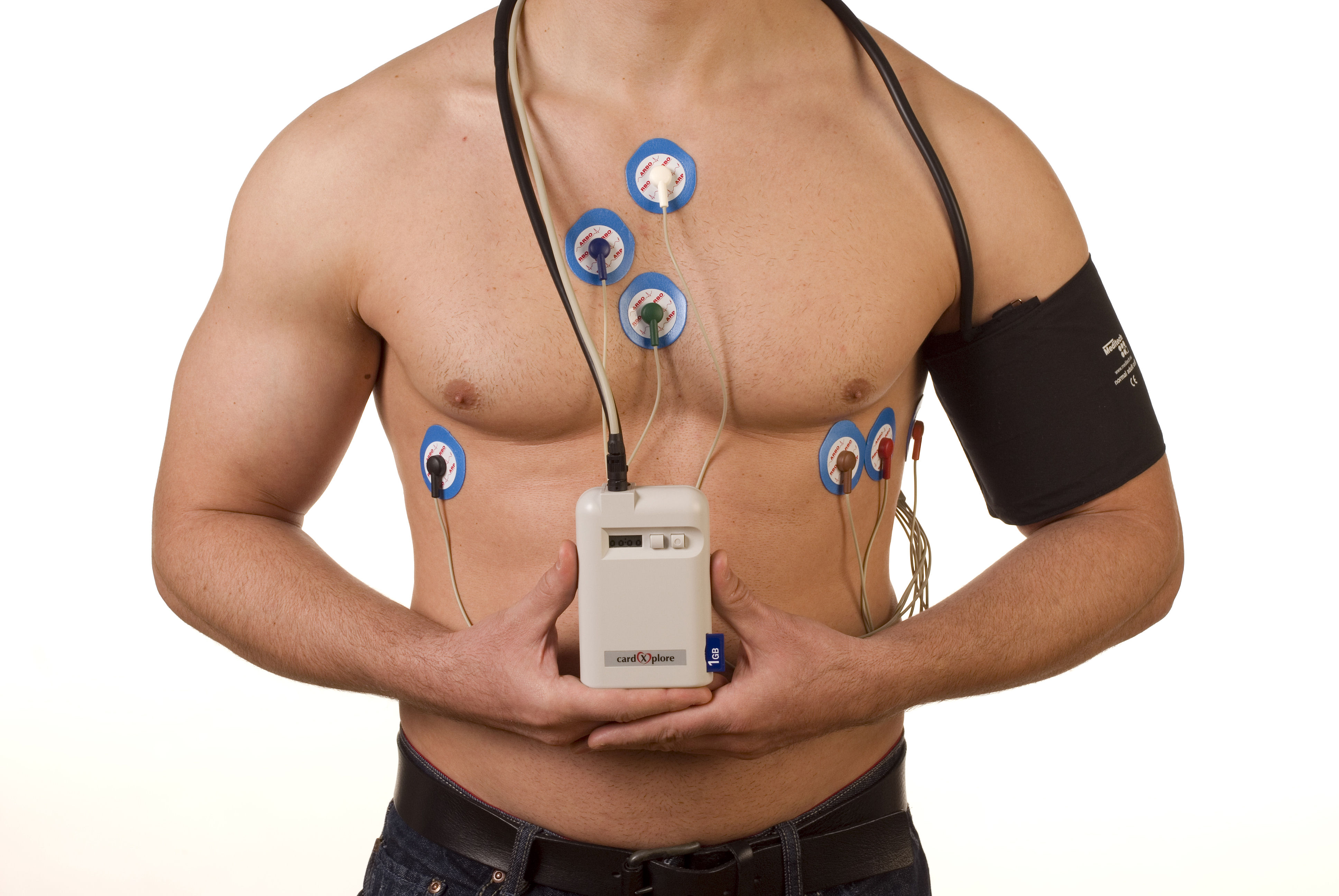 Ambulatory Blood Pressure Monitors Medical Instruments Equipment 