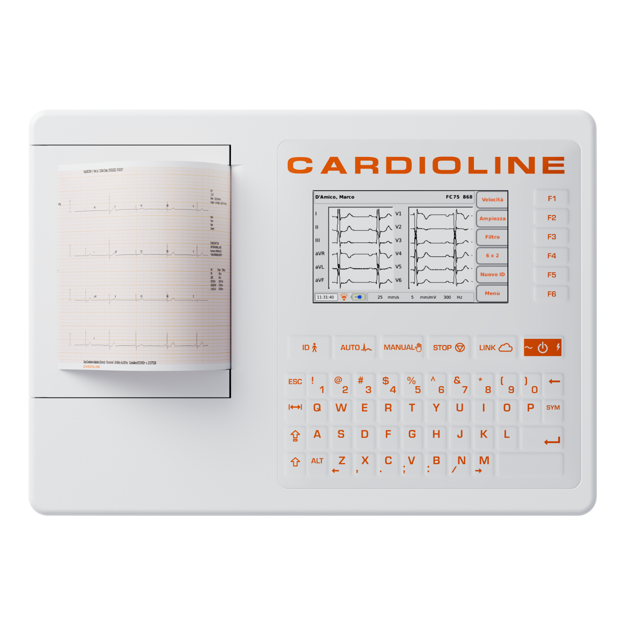 Cardioline ECG100S