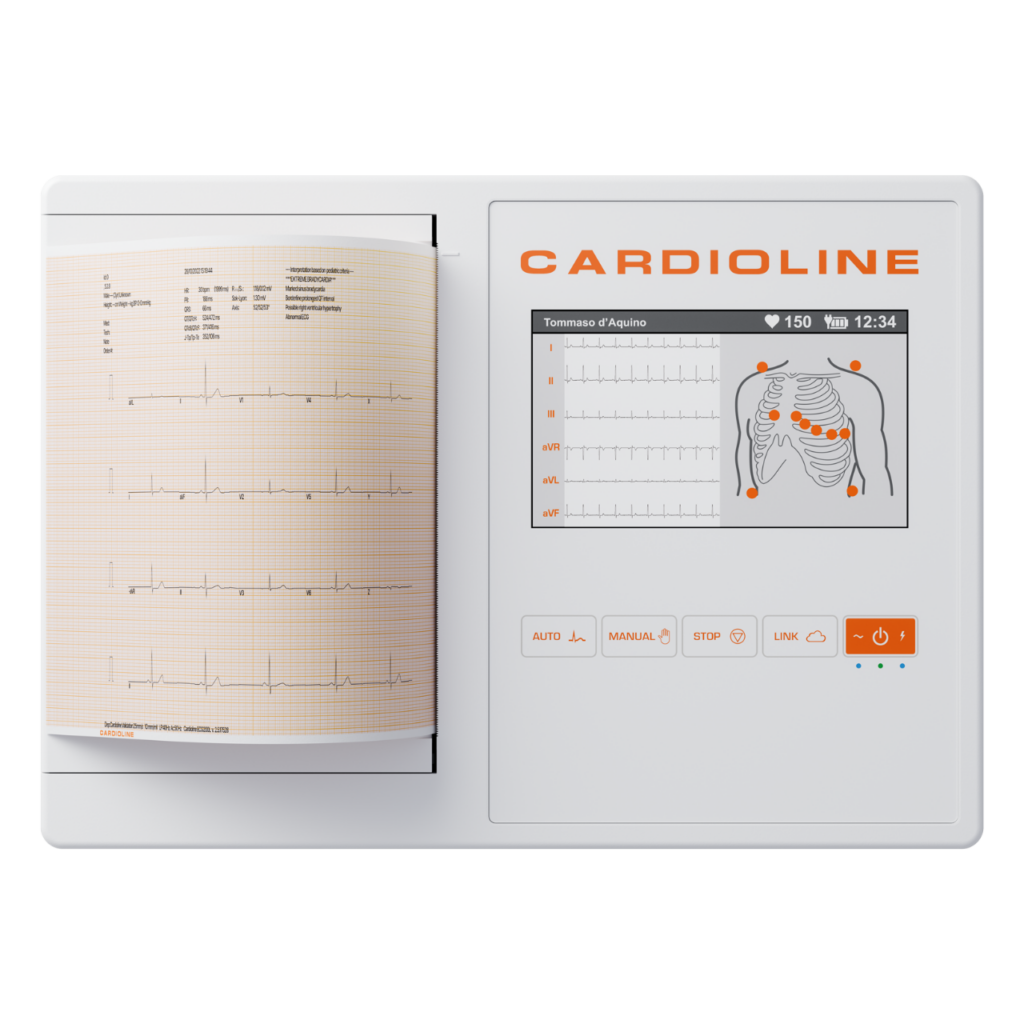 Cardioline ECG200L