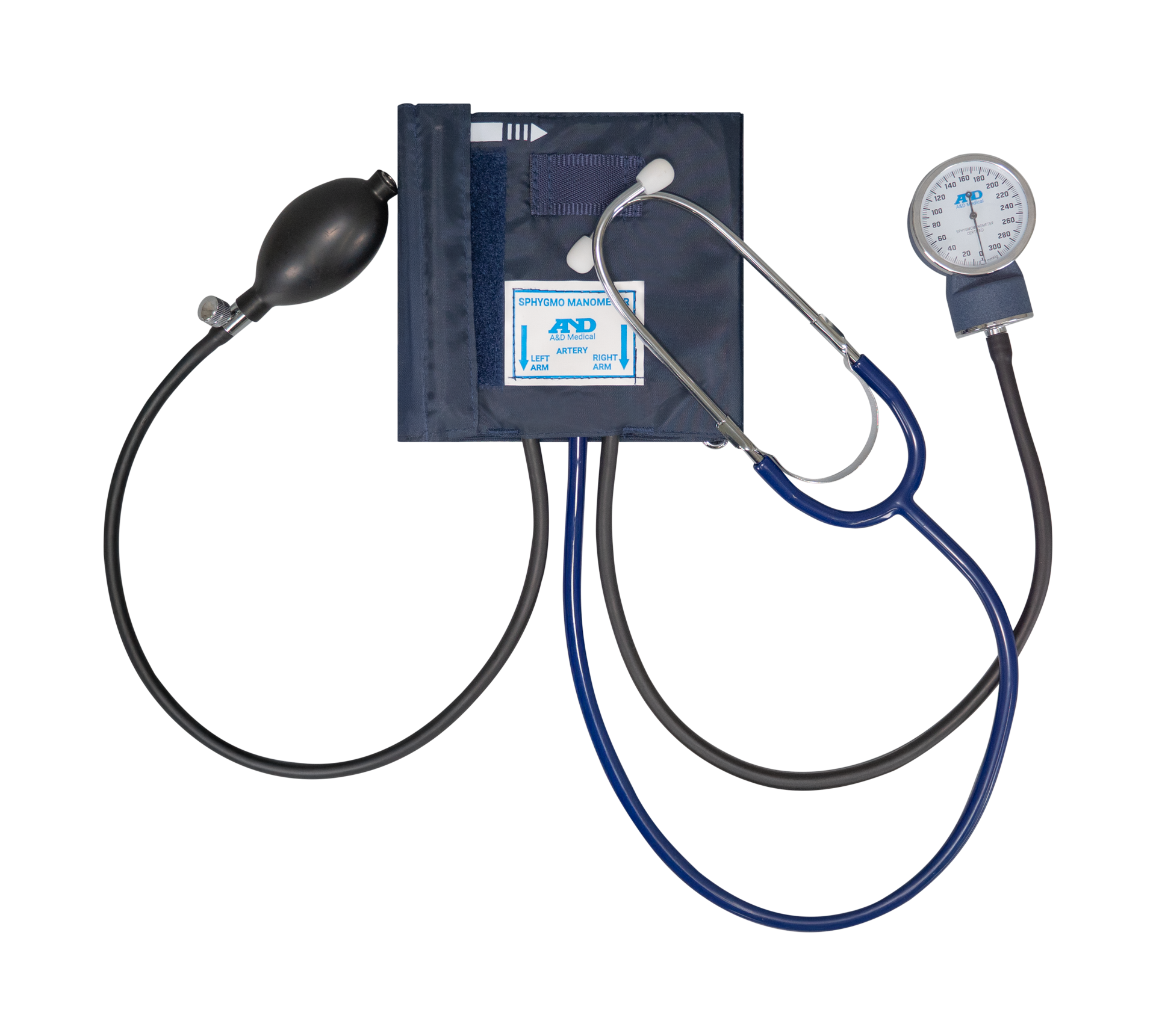 A&D UA-100 Sphygmomanometer