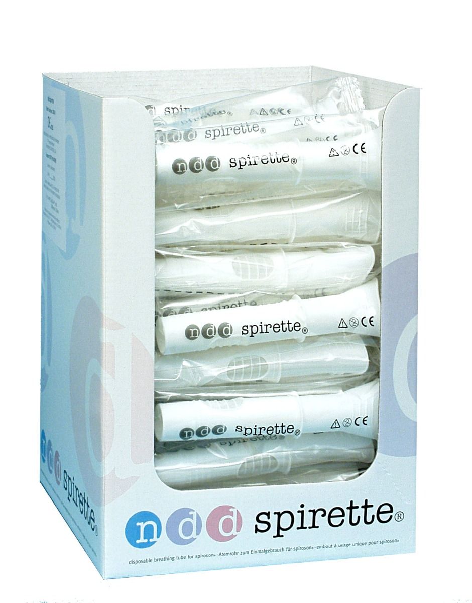 ndd Spirettes individually wrapped (200)